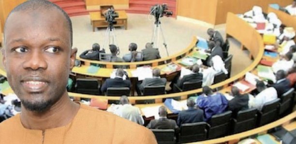 Assemblée nationale : Sonko annonce 15 propositions de loi et une vingtaine de commissions d’enquête parlementaire