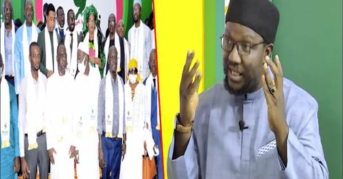 Vidéo – Cheikh Omar Diagne « il y’a des voleurs et truands dans Yewwi, Wa Pastef War Naniou… »