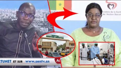 (Vidéo) Déménagement de Dantec Mansour Diop pointe le doigt sur Marie Khemesse Ngom « nguur gui défa échec »￼