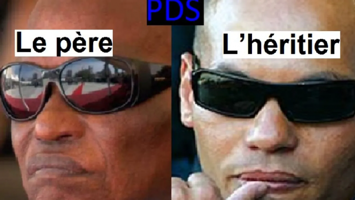 PDS…Karim Wade