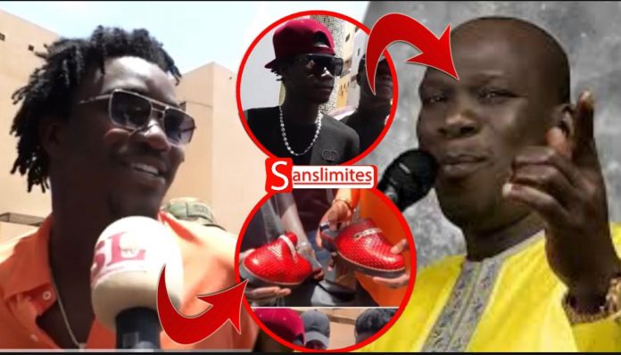 Wally Seck après les propos de Son père Keba