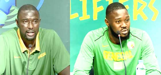 Basket : la réponse de Youssou Ndoye à Boniface Ndong