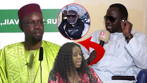 🔴Attaques sur Gabrielle Kane: Cheikh Mbacké Gadiaga verse sa colère «Mako Yobou si Serigne bi » Sonko Dafa.. (vidéo)