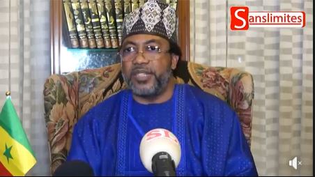 (Vidéo) Confiscation de suffrages: Sheikh Alassane Sène met en garde Macky SALL et appelle l’opposition à résister