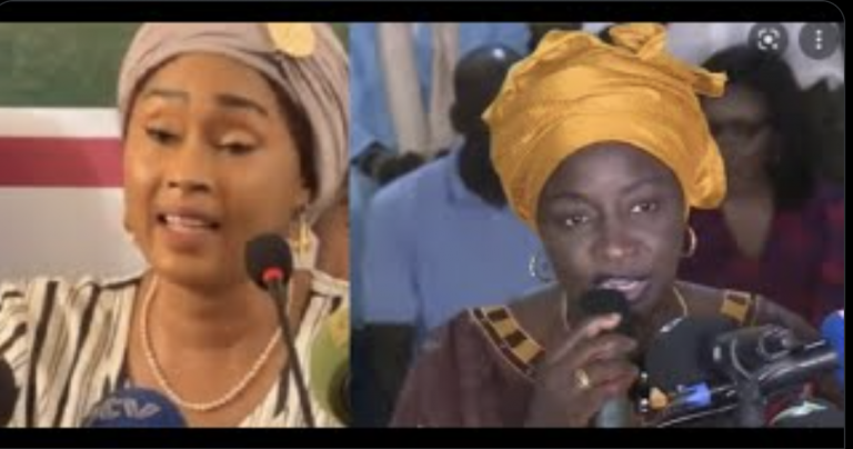 Maimouna Bousso avertit les leaders de Bby : « Aye gnouss mo len di kharr… »￼