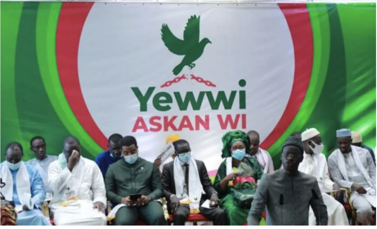 Dernière minute : Yewwi Askan Wi conteste les résultats publiés à Kaolack et annonce un recours￼