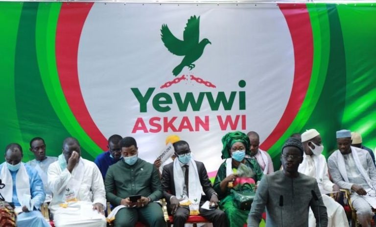 Parfum de contestations au sein de la Coalition « Yewwi Askan Wi » : « Un parti n’est pas… »￼