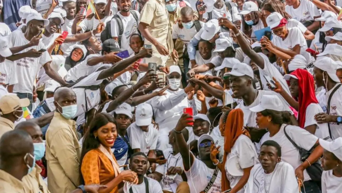 Etudiants sous le Président Macky Sall