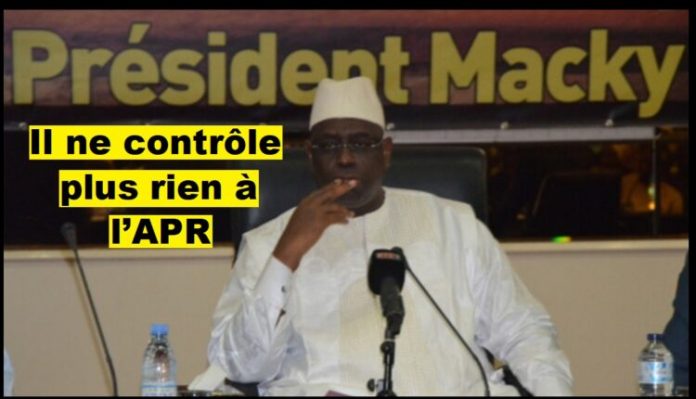 Macky Sall