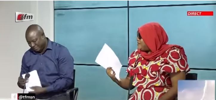«La première mesure que Macky Sall doit prendre est de démettre Racine Talla de la RTS » (Vidéo)￼