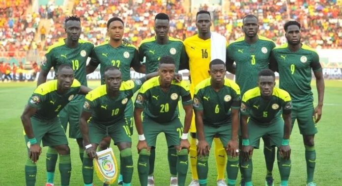 Sénégal vs Bolivie – Le onze de départ officiel des « Lions » : Gana Gueye, Nampalys, Ismaïla Sarr et Cheikhou Kouyaté sur le banc
