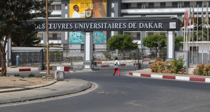 université Cheikh Anta Diop