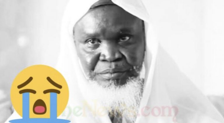 Le tout dernier projet de l’Imam Alioune Badara Ndao avant son décès 