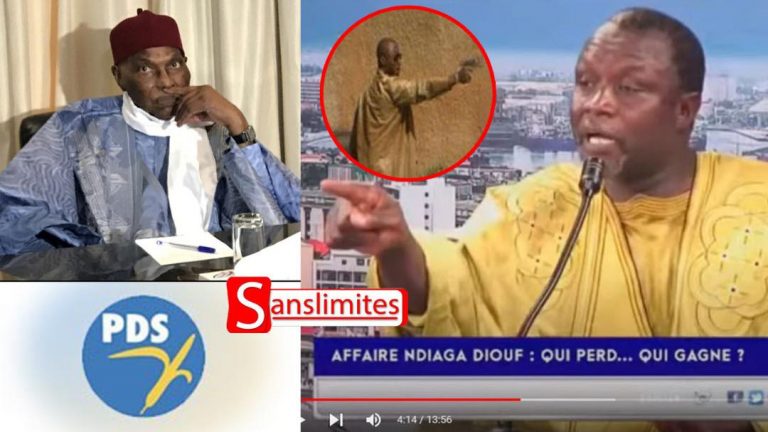 Vidéo-Mouhamadou L THIAM: la mort de Ndiaga DIOUF, « c’est le PDS qui est responsable parce que … »￼￼