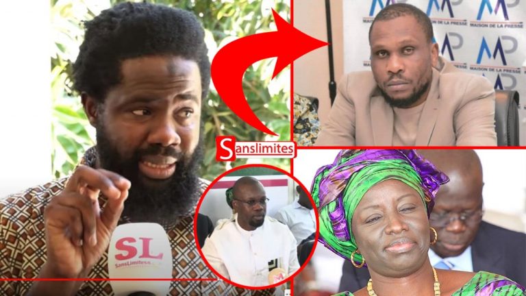 vidéo: Manssour recadre Babacar Fall et fait des révélations. « Mimi Touré limmouy wakh geumo ko. »