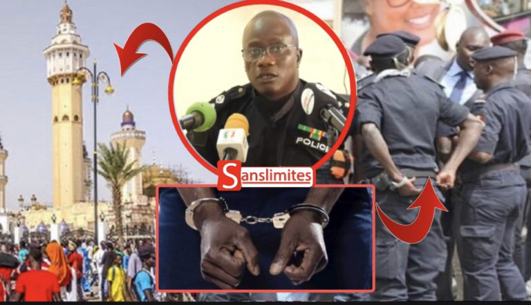 Vidéo-Opération de sécurisation à Touba:La Police nationale a frappé fort,plusieurs personnes interpellées