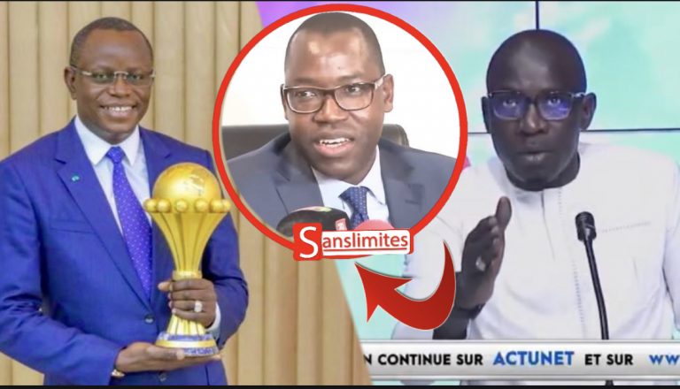 vidéo: Mansour Diop déchire la nomination de Yankoba Diatara “ Matar Ba Moko Meunn fouff.”