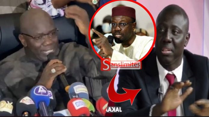 (Vidéo) La réaction de Ameth Aidara après la plainte de Siré Sy « Man maaa... »