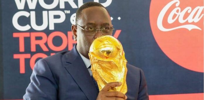 Mondial 2022 – Macky Sall fait une belle promesse à Sadio Mané et cie : « Nous allons… »