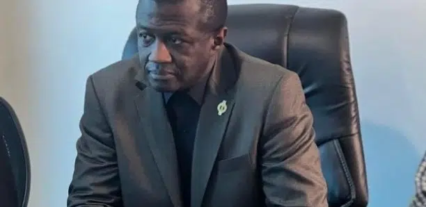 Dr Malick Diop