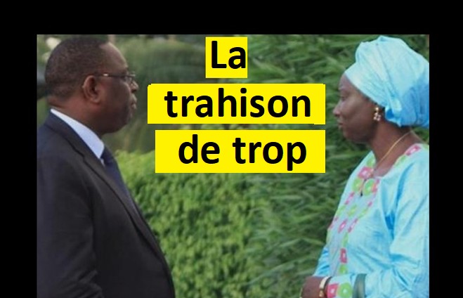Mimi Touré sur TV5 : « Macky Sall n’a pas droit à un troisième mandat « 