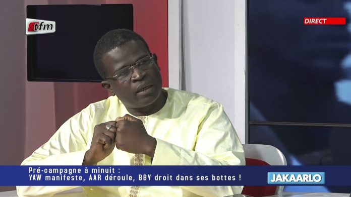 Abba Mbaye :tfm
