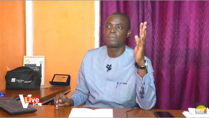 Moustapha Diop : « Saga Sonko est le dénominateur commun des jeunes ministres nouvellement nommés »￼