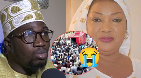 Urgent: Tristesse chez Absa à la prière m*0rtuaire..Ouztaz Mouhamed Mbaye“Limou meu wakh avant mouy”