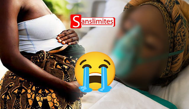 Teuss: 23 ans, enceinte de 7 mois, cette fille décède après une césarienne, ses proches écœurés  » docteur bi mo ray sounou dome » (Audio)￼