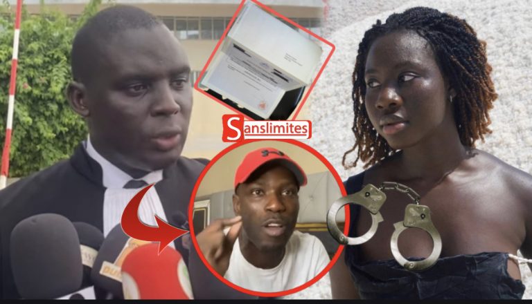 Vidéo-Exclusive: L’avocat d’Adji Thiaré livre le fond du dossier “ Kaliphone dafa …”
