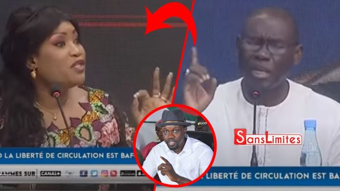 S Saliou Gueye et Françoise H Gaye