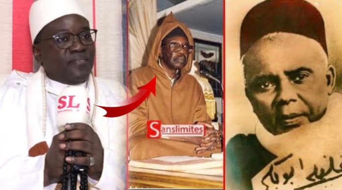 Serigne Babacar Sy Wakh si Cheikh Tidiane