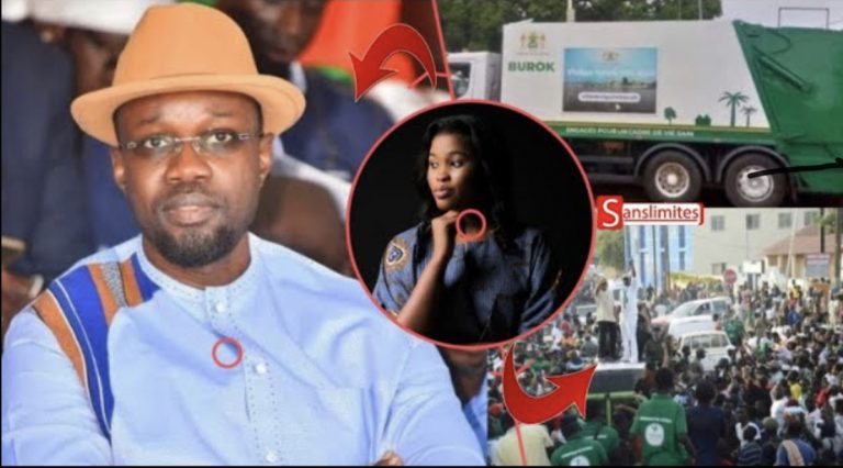 Vidéo – La réaction surprenante de Ousmane Sonko après sa convocation et la polémique des voitures «limay faral wax »