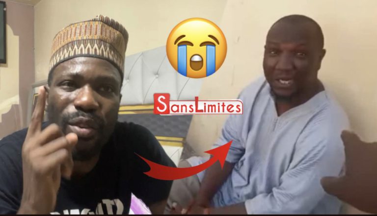 Vidéo-Les tristes confidences de Kaliphone sur Cheikh Omaro Diagne “ Damadon Diangal si bir prison bi, té.