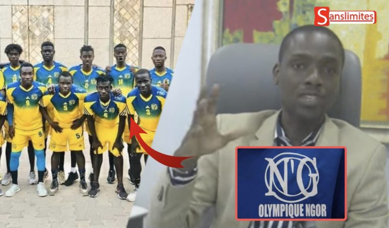Vidéo: Olympique de Ngor Birane Ndour candidat pour le Poste de Président