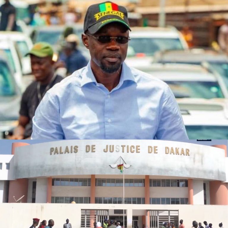  Urgent – Fatou Dione annonce une plainte contre Ousmane Sonko.