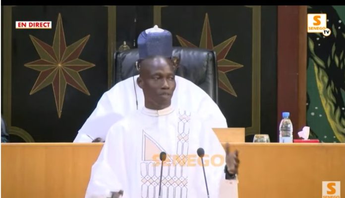 Boubacar Biaye, ex député Apr : « Ousmane Sonko m’a témoigné sa compassion »