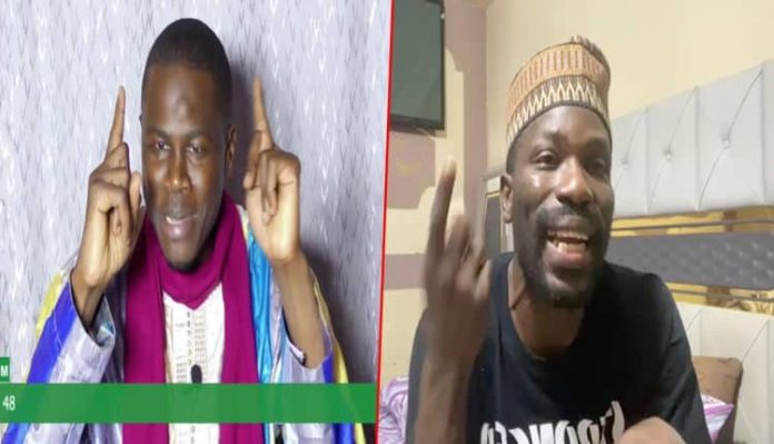 VIDÉO – ABDOULAYE DIOP KHASS ENVOIE UN MESSAGE À KALIFONE « DAMALAY NIANE NGA… »