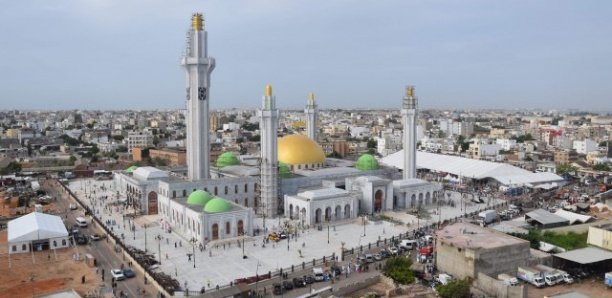 Mosquée Massalikoul Djinane