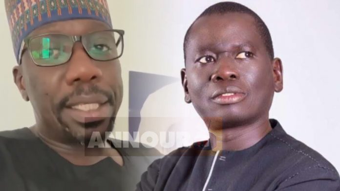 Serigne Mboup répond à Baye Mbaye Mc