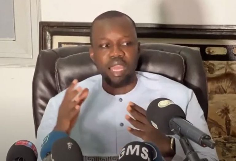 Ziguinchor: Importante déclaration de Ousmane Sonko-(Vidéo)￼
