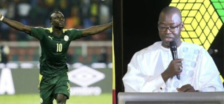 Blessure de Sadio Mané : Le ministre des Sports annonce une très bonne nouvelle