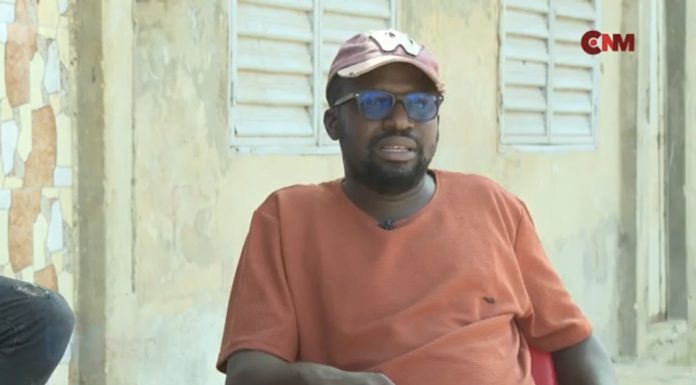 «Pourquoi les filles ne me suivent pas », Mame Balla Mbow