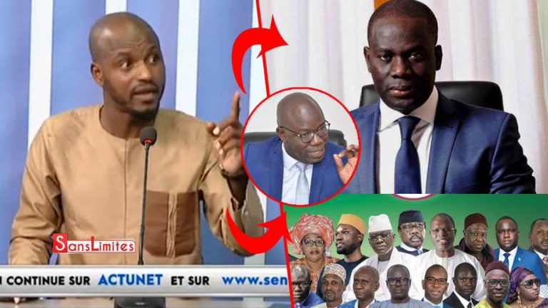 Vidéo-Ibrahima Pouye: Ahmed Aidara soutient la candidature de Malick Gackou « ndax defa genn Yeewi Askan Wi
