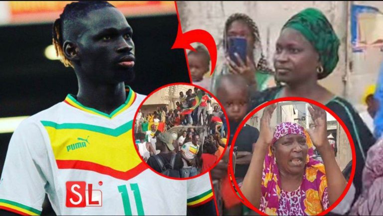 Vidéo-Émouvant: Koulibaly se confie « Quand j’ai vu le message du Fils de Bouba Diop… »