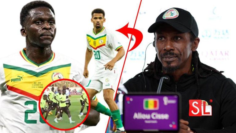 Vidéo-Dernière séance d’entraînement : Comment Aliou Cissé compte gagner la bataille du milieu face à Équateur