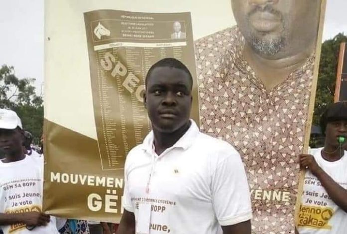 Ousmane Sonko-Adji Sarr: Ahmed Sidy Mbaye au tribunal ce Vendredi