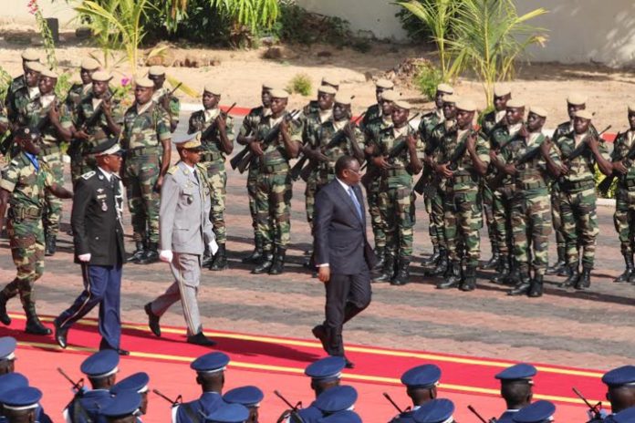 Secret défense - Macky Sall