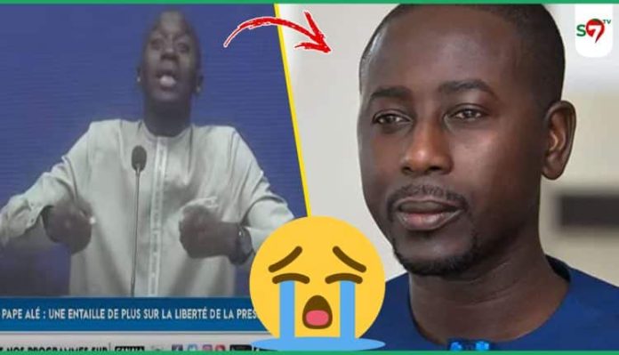 MOTS TOUCHANTS D’OMAR FAYE ENVERS SON AMI D’ENFANCE PAPE ALÉ NIANG