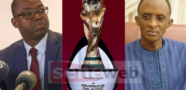 Mondial 2022 : la vérité sur le «brouille» entre Yankhoba Diattara et Abdoulaye Sow au Qatar